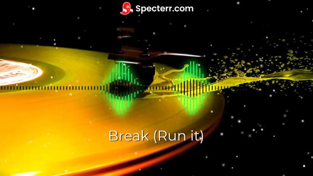 Dj ElEcTrIc - Break (Run it)