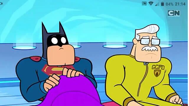 Малки Титани В Готовност! Виж кой те гледа част 2 бг аудио