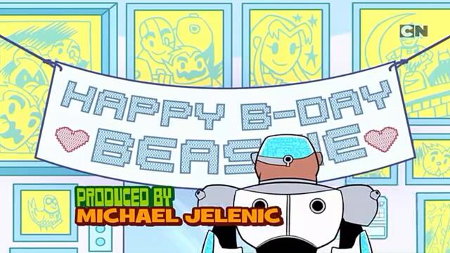 Малки Титани В Готовност! Двоен празник | Вътрешната красота на един кактус бг аудио