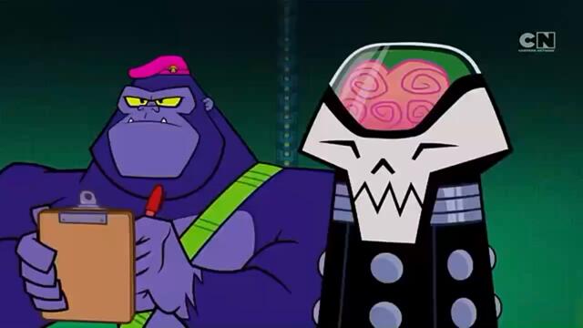 Малки Титани В Готовност! Ирония в дъждовен ден | Ловът на яйцето бг аудио