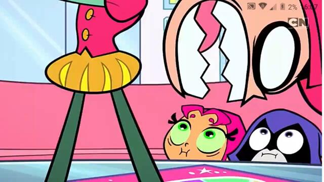 Малки Титани В Готовност! Сезон 3 Епизод 11 бг аудио