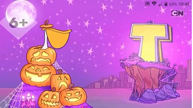 Малки Титани В Готовност! Сезон 3 Епизод 13 бг аудио