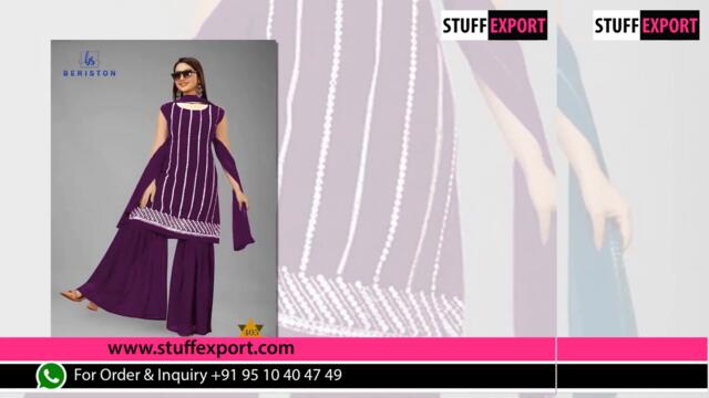 Beriston Bs Vol 4 With Sleeve Ready Made Collection Full Catalog Available At Wholesale Rate.