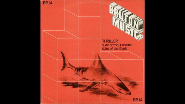 Andrew Jackman - Underwater Beauty II [UK] Library, Eclectic Jazz (1979)