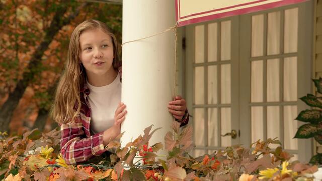 Сладка есен  Sweet Autumn  (2020)  Бг Аудио Част 1