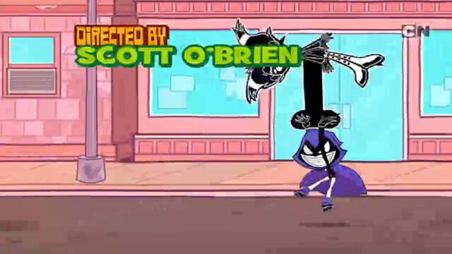 Малки Титани В Готовност! Сезон 1 Епизод 38 бг аудио