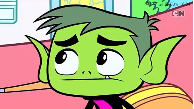 Малки Титани В Готовност! Сезон 3 Епизод 25 бг аудио