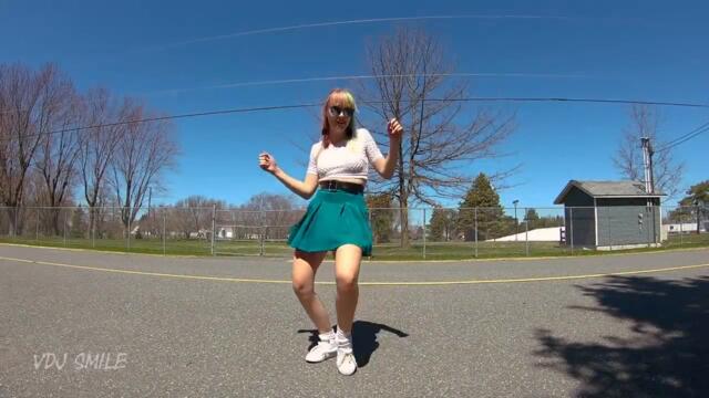 Crazy Frog - Popcorn (Club Edit) VDJ Smile