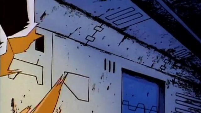 SWAT Kats: The Radical Squadron - Opening Season 2 [4K]