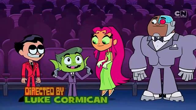 Малки Титани В Готовност! Сезон 6 Епизод 10 бг аудио