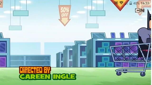 Малки Титани В Готовност! Сезон 6 Епизод 31 бг аудио