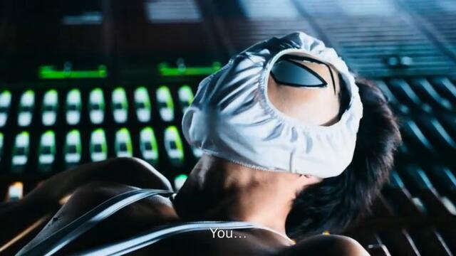 Hentai Kamen: Forbidden Super Hero - trailer (english subs)