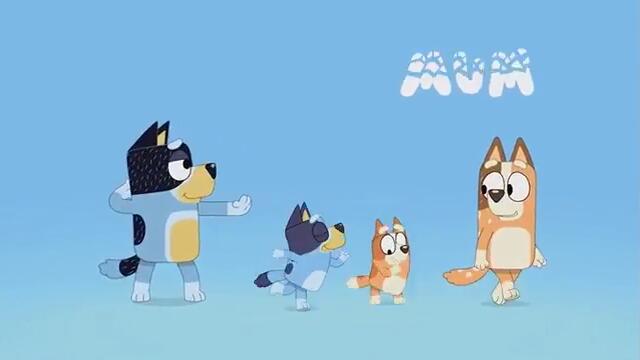 Bluey - Intro _ Opening [1080p HD]