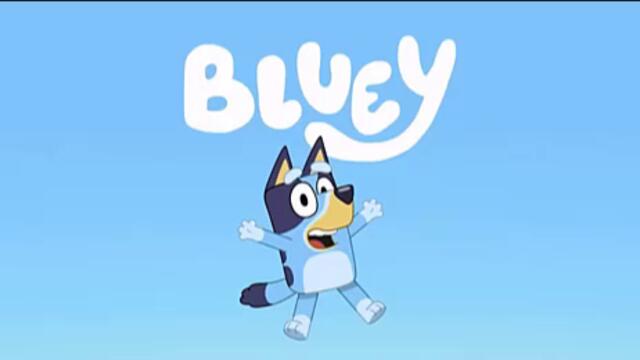 Bluey Intro (Big City Greens Edition)