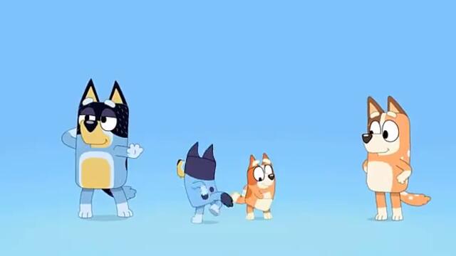 Bluey Intro (Moon Girl and Devil Dinosaur Edition)