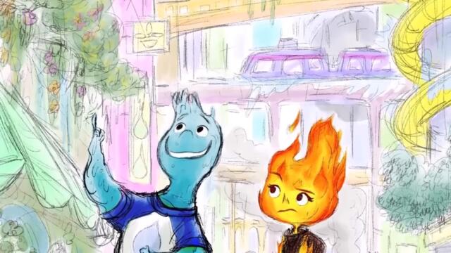 Elemental Had Pixar's LOWEST Opening EVER