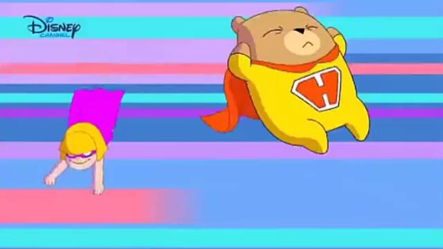 Hamster and Gretel Intro (The Little Mermaid Edition)