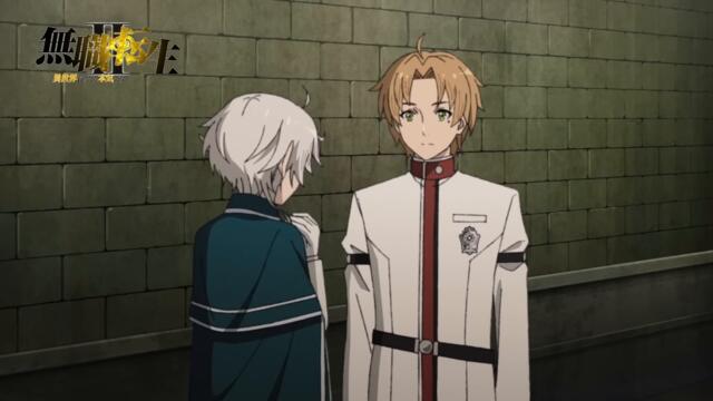 『無職転生Ⅱ ～異世界行ったら本気だす～』第11話「あなたへ」次回予告／ナレーション：フィッツ(CV.茅野愛衣)