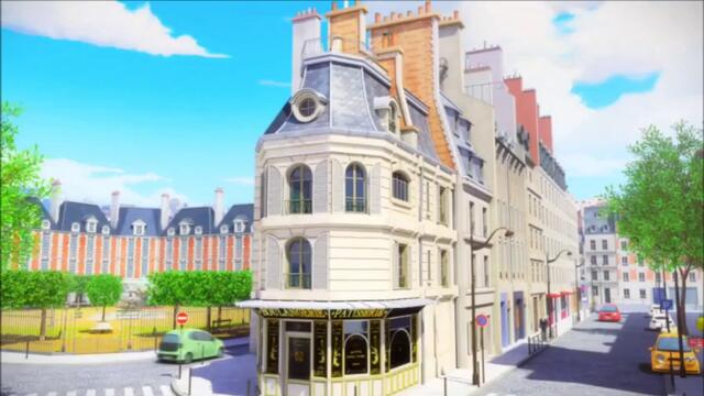 Мега чудесата на Калинката и Черния котарак Сезон 1 Епизод 2 бг аудио