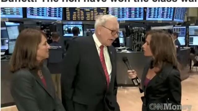 Buffett ClassWar   Broadband