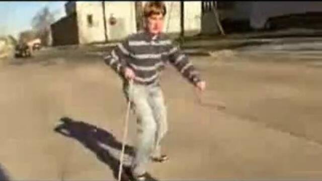 Лошо Падане Със Скеит - Vbox7[via torchbrowser.com]