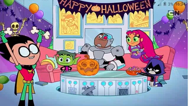 Малки Титани В Готовност! Сезон 6 Епизод 29 бг аудио