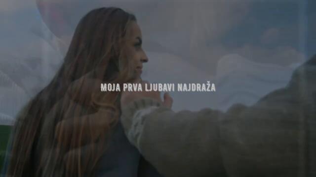 Mladen Grdović - Oči nebeske (Official lyric video)