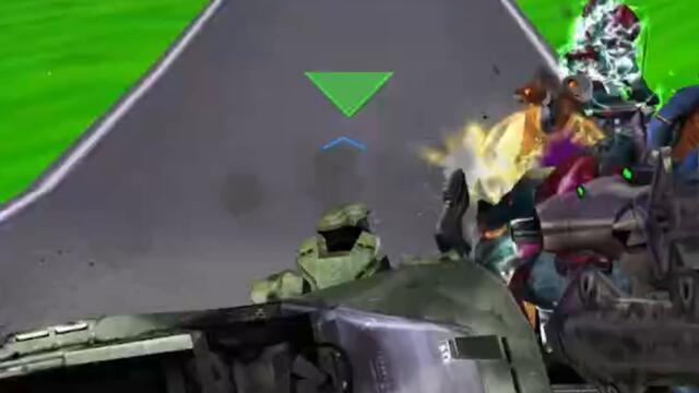 Halo Kart is Fun with @Stafare #vtuber #shorts