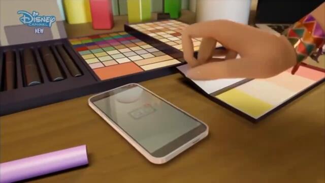 Мега чудесата на Калинката и Черния Котарак Сезон 3 Епизод 7 бг аудио