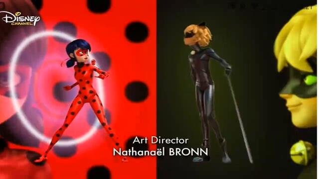 Мега чудесата на Калинката и Черния Котарак Сезон 3 Епизод 19 бг аудио