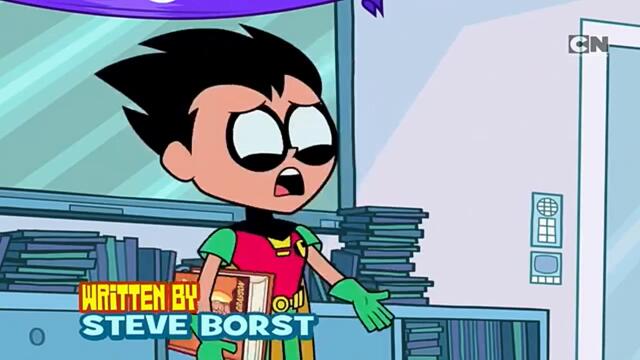 Малки Титани В Готовност! Сезон 7 Епизод 20 бг аудио