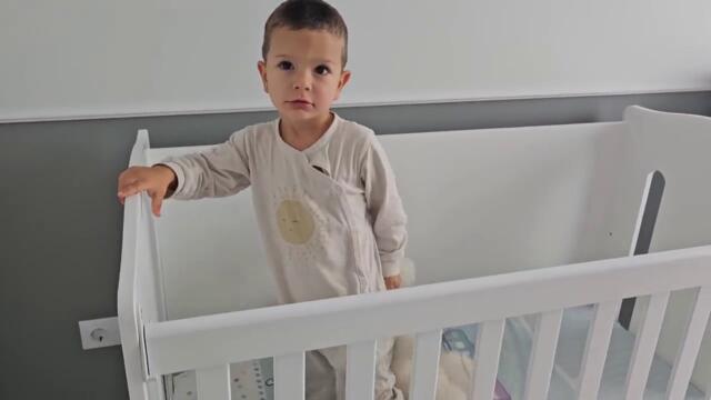 МАТЕЙ НА 2 ГОД! РОЖДЕН ДЕН.