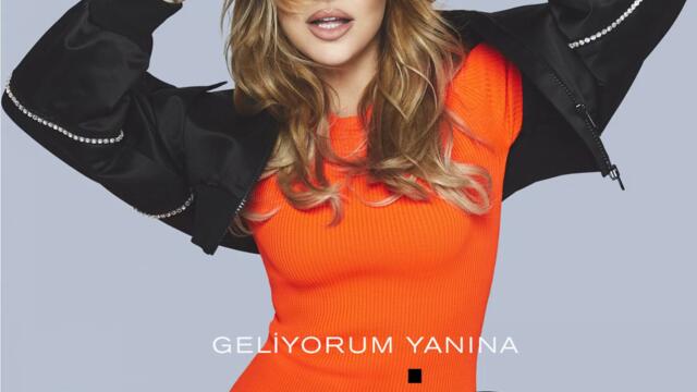 Hadise - Geliyorum Yanına (Audio)