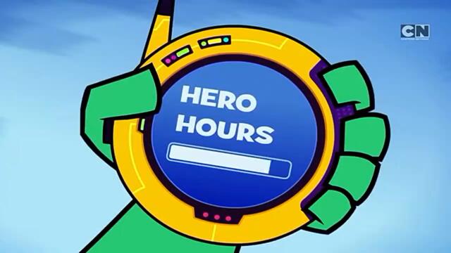 Малки Титани В Готовност! Сезон 7 Епизод 36 бг аудио