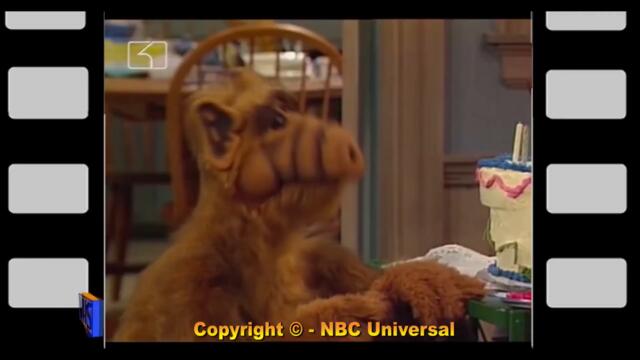 Незабравими моменти с Алф част-3