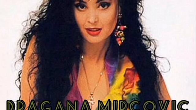 Dragana Mirkovic - Vetrovi tuge (Audio)