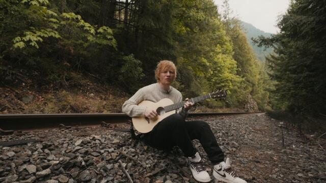 Ed Sheeran - American Town (Live Acoustic)