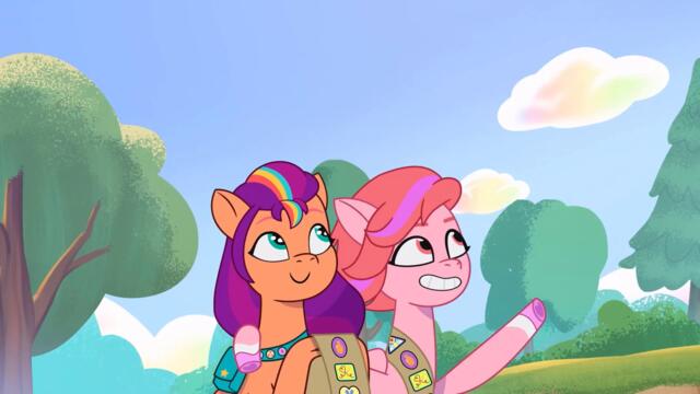 My Little Pony Tell Your Tale FakeYouDeepPonies Dub Episode 61 (With The Under The Boardwalk Trailer)