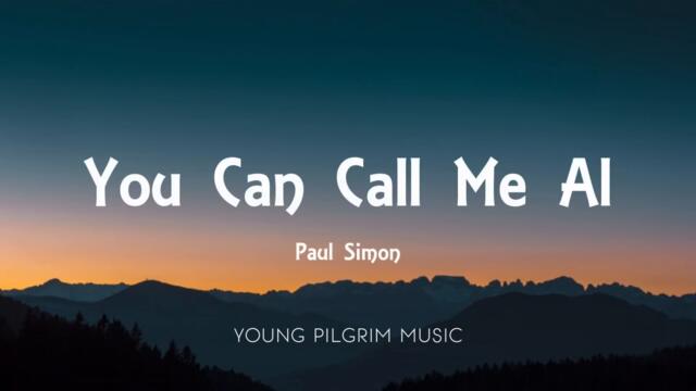 Paul Simon - You Can Call Me Al (Audio)