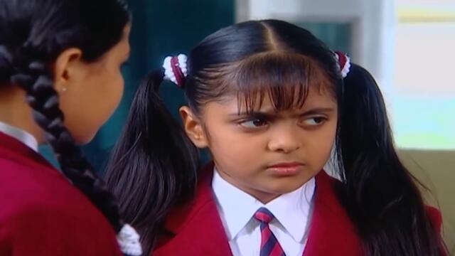 Tapasya Okulda Dışlandı _ Kördüğüm Hint Dizisi 48. Bölüm