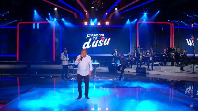 Milos Bojanic - Ja ti dodjoh kao gost - (LIVE) - (TV Grand 09.10.2023.)