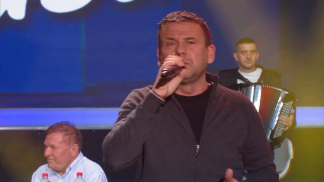 Mikica Bojanic - Da je meni eh da mi je - (LIVE) - (TV Grand 09.10.2023.)