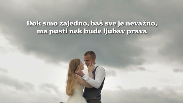 Jasna Zlokić - Nama samo ljubav treba (Official lyric video)