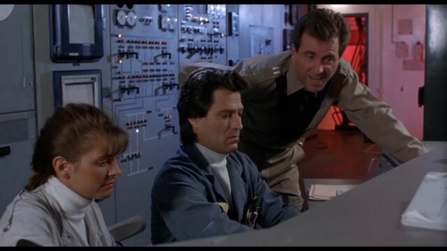 Snippet from Alienator - Blade Runner SFX