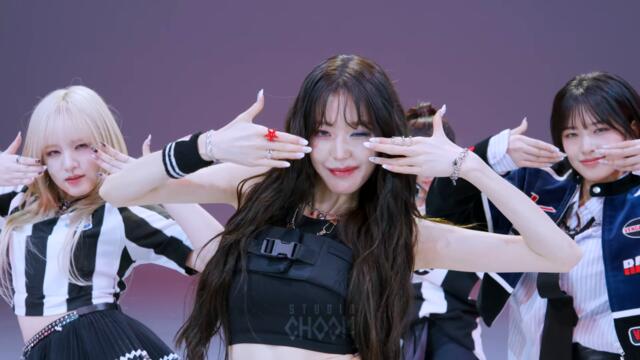 (Teaser) [BE ORIGINAL] IVE(아이브) 'Baddie' (4K)