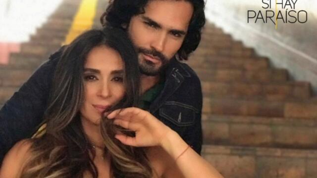 Hilda y Albeiro - Gano la esperanza SSSHP / Pipe Bueno