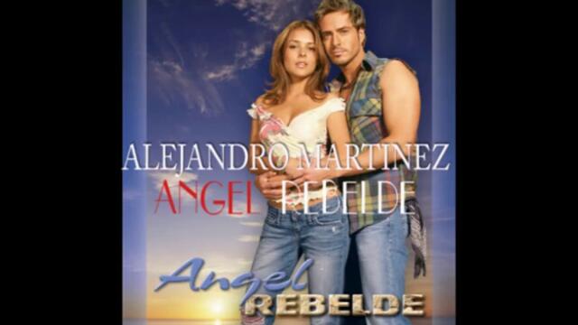 Lucia y Raul - Angel Rebelde / Alejandro Martinez