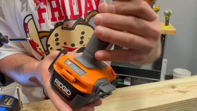 Home Depot & Lowe’s Impact Drivers Compared!