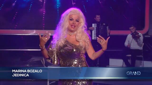 Marina Bozalo - Jedinica - GP - (Tv Grand 13.10.2023.)