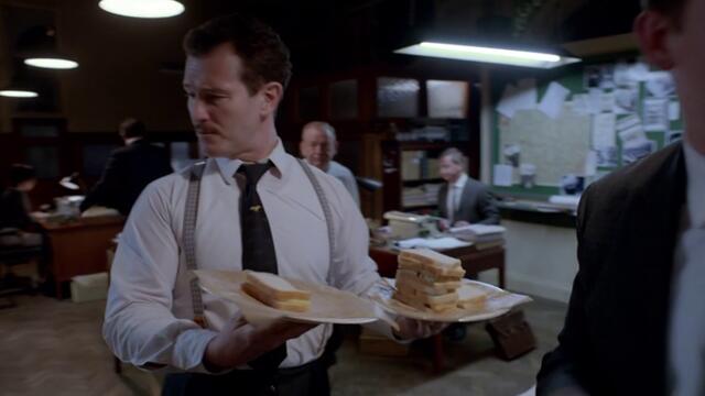 Големият влаков обир The Great Train Robbery   (2013) Бг Аудио Част 4